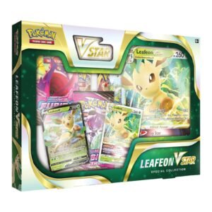 POKEMON Leafeon VSTAR Special Collection