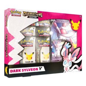 POKEMON Celebrations Collection [Dark Sylveon V]
