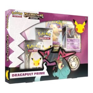 POKEMON Celebrations Collection [Dragapult Prime]