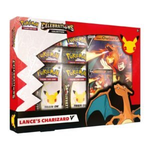 POKEMON Celebrations Collection [Lance's Charizard V]