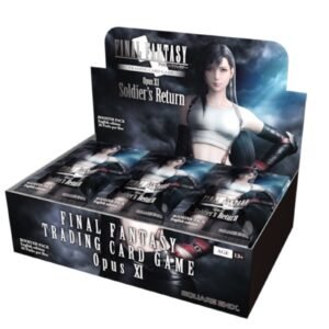 Final Fantasy TCG Opus XI