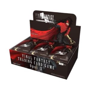 Final Fantasy TCG Opus IX Lords & Chaos