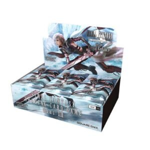 Final Fantasy TCG Opus XIII Crystal Radiance